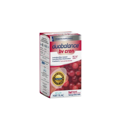 NBT Life Duobalance Bv Cran 14 Kapsül - Nbt İlaç