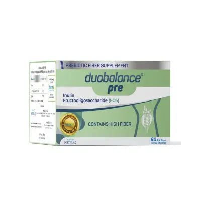 NBT Life Duobalance Pre 60 Stik Saşe - Nbt İlaç