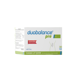 NBT Life Duobalance Pre Prebiyotik Lif 30 Saşe - Nbt İlaç