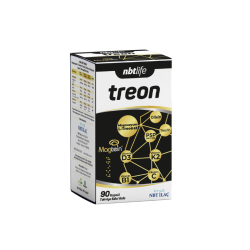 NBT Life Treon 90 Kapsül - Nbt İlaç