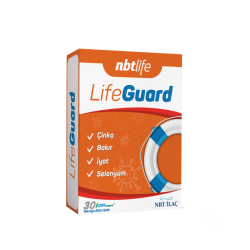 NBTLife LifeGuard 30 Kapsül - Nbt İlaç