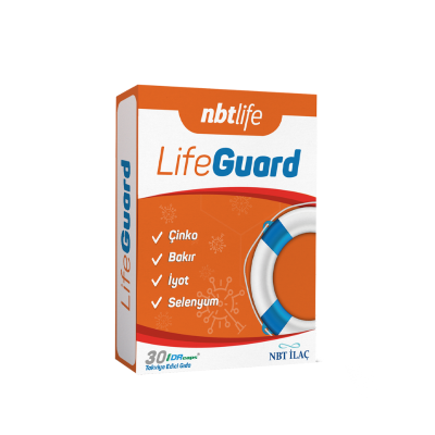 NBTLife LifeGuard 30 Kapsül - 2