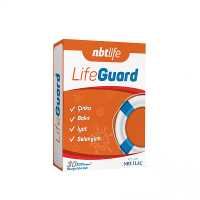 NBTLife LifeGuard 30 Kapsül - 1