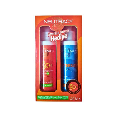 Neutracy Double Effect Çift Etkili Koruma 300 ml - 1