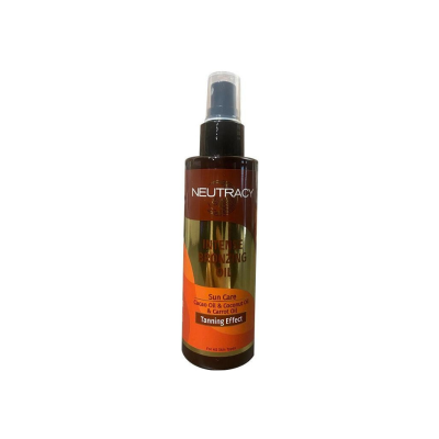 Neutracy Intense Bronzing Oil 150 ml - 1