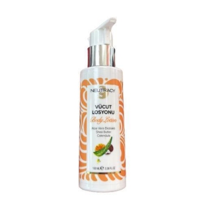 Neutracy Vücut Losyonu 100 ml Promosyon Ürün 