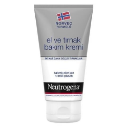 Neutrogena El ve Tırnak Bakım Kremi 75 ml - 1