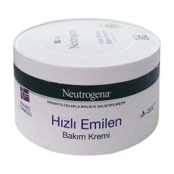 Neutrogena Hızlı Emilen Bakım Kremi 300 ml - 1