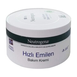 Neutrogena Hızlı Emilen Bakım Kremi 300 ml - 2