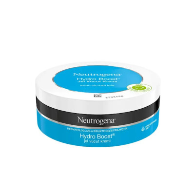 Neutrogena Hydro Boost Jel Vücut Kremi 200 ml - Neutrogena