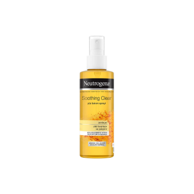 Neutrogena Soothing Clear Yüz Bakım Spreyi 125 ml - 2