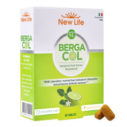 New Life Bergacol 60 Tablet - 1