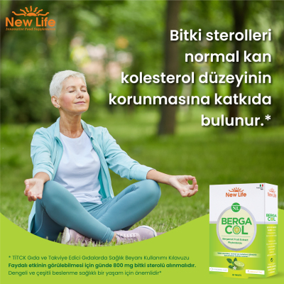 New Life Bergacol 60 Tablet - 4