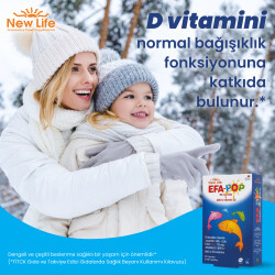 New Life Efa-Pop 30 Kapsül - 10