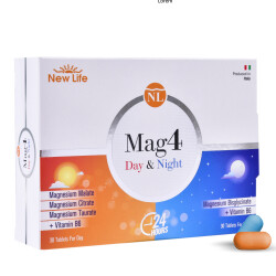 New Life Mag4 Day&Night 30 Günlük - New Life