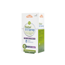 New Life Natur D3 Spray 1000 IU 20 ml - 2
