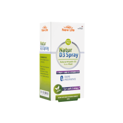 New Life Natur D3 Spray 1000 IU 20 ml - 3