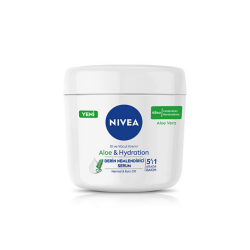 Nivea Aloe Vera El ve Vücut Krem 400 ml - Nivea