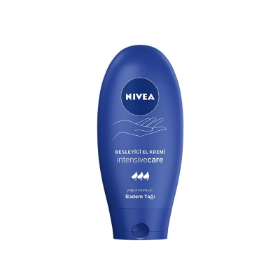 Nivea Besleyici El Kremi 75 ml Badem Yağı - 1