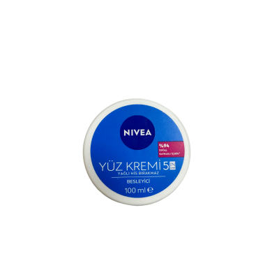 Nivea Besleyici Yüz Kremi 100 ml - 2