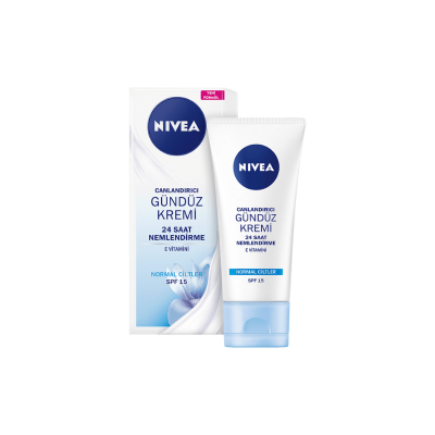 Nivea Canlandırıcı Gündüz Kremi 50 ml - 1