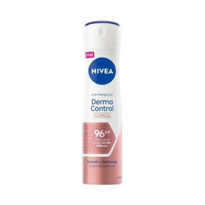 Nivea Derma Control Clinical Deodorant 150 ml - 1