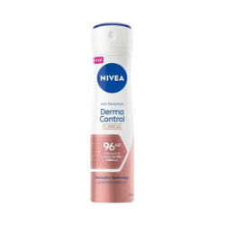 Nivea Derma Control Clinical Deodorant 150 ml - Nivea