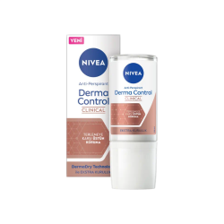 Nivea Derma Control Clinical Kadın Roll-On 50 ml - Nivea