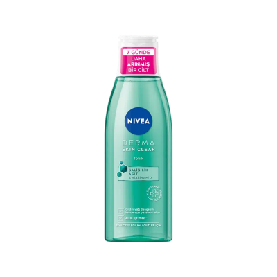 Nivea Derma Skin Clear Sivilce Karşıtı Tonik 200 ml - 2