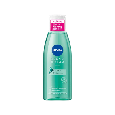 Nivea Derma Skin Clear Sivilce Karşıtı Tonik 200 ml - 1