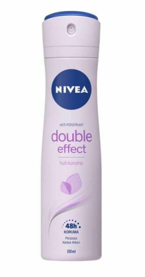 Nivea Double Effect Kadın Deodorant Sprey 150ml - 1