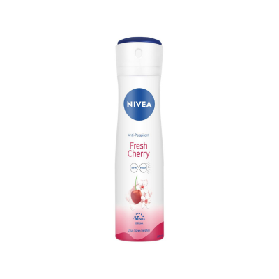 Nivea Fresh Cherry Deodorant Sprey 150 ml - 2