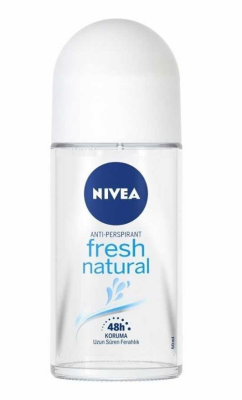 Nivea Fresh Natural Roll-on 50 ml - 1