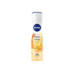 Nivea Fresh Orange Deodorant Sprey 150 ml - Nivea