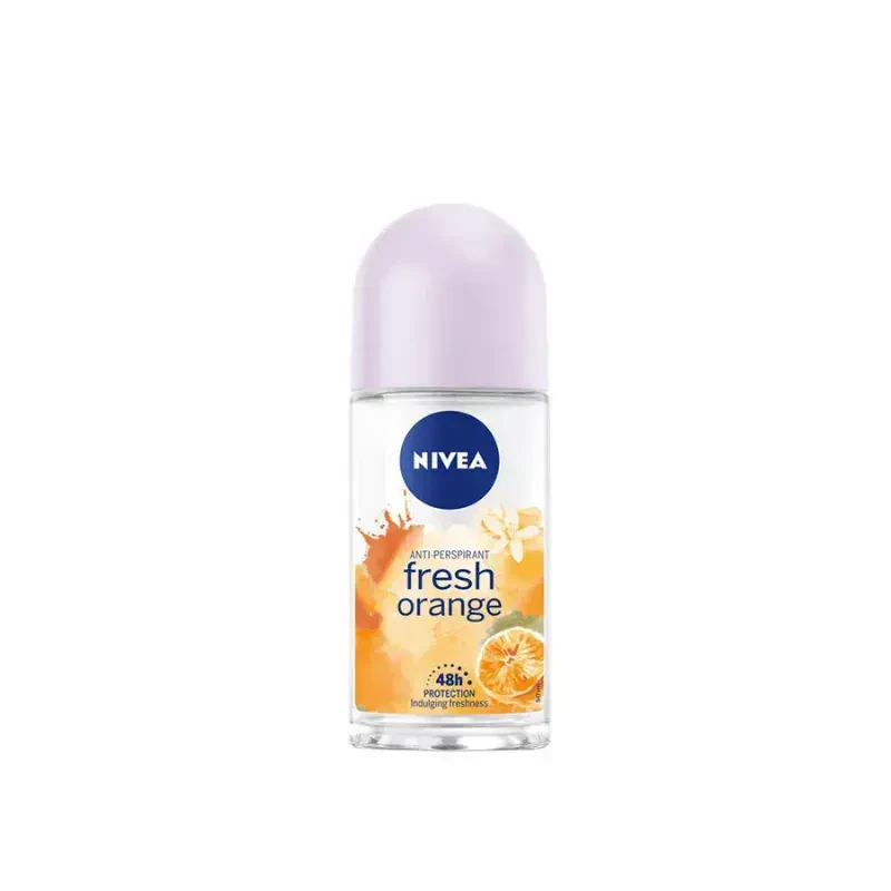 Nivea Fresh Orange Roll On Deodorant 50 ml -1