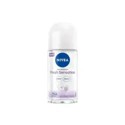 Nivea Fresh Sensation Roll-On Deodorant 50 ml - 1