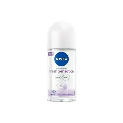 Nivea Fresh Sensation Roll-On Deodorant 50 ml - 1