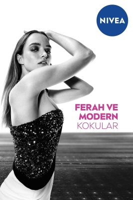Nivea Fresh Sensation Roll-On Deodorant 50 ml - 6