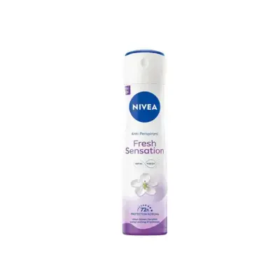 Nivea Fresh Sensation Sprey Deodorant 150 ml - Nivea