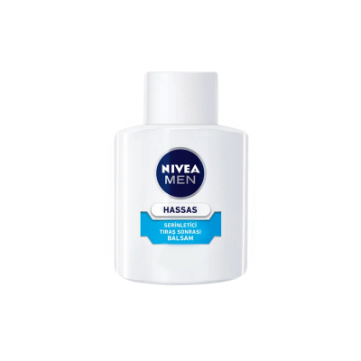 Nivea Hassas Serinletici Erkek Tıraş Sonrası Balsam 100 ml - 3