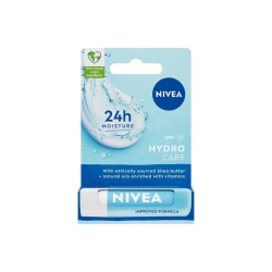 Nivea Hydro Care Dudak Bakım Kremi 4.8 gr - Nivea