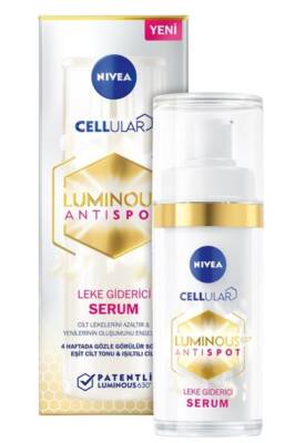 Nivea Luminous630 Leke Giderici Serum 30 ml - 1