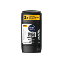 Nivea Men Black & White Original Stick Roll-On 50 ml - Nivea