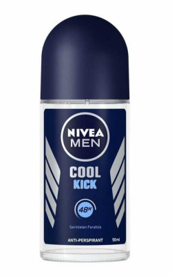 Nivea Men Cool Kick Roll-On 50ml - 1