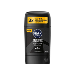 Nivea Men Deep Dimension Stick Deodorant 50 ml - Nivea