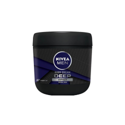 Nivea Men Deep El ve Vücut Bakım Kremi 400 ml - Nivea