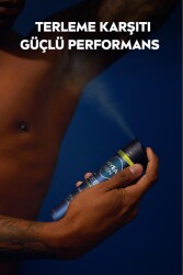 Nivea Men Deep Extreme Sprey Deodorant 150 ml - 4