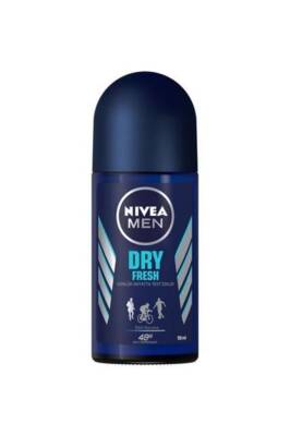 Nivea Men Dry Fresh Roll-On 50ml - 1