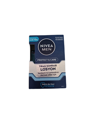 Nivea Men Protect & Care Tıraş Sonrası Losyon 100 ml - 2