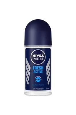 Nivea Men Fresh Active 50 ml Roll-On - 1